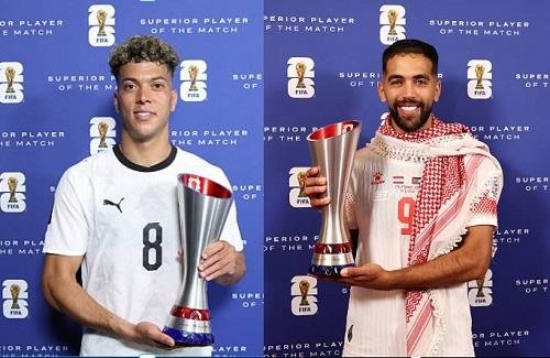 نجم الأردن يلحق بـ إمام عاشور...