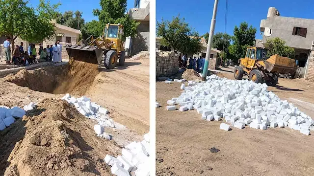 استجابة عاجلة.. صحة المنيا ترد...