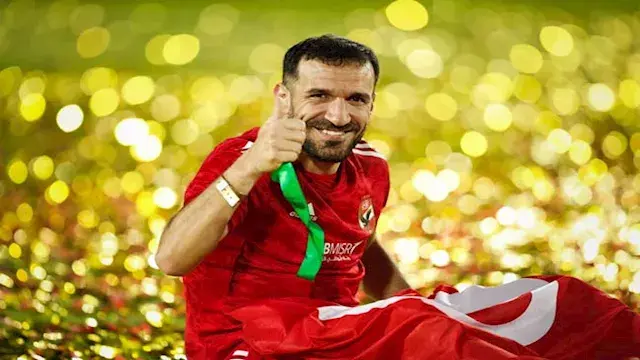 رفقة أسرته.. علي معلول يقضي عط...