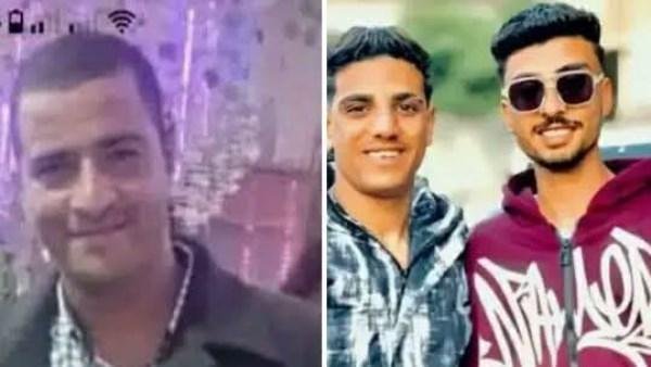 التفاصيل الكاملة لمصرع 3 شباب...