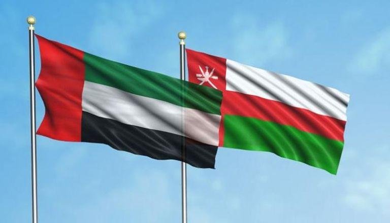 رئيس الإمارات وسلطان عُمان يبح...
