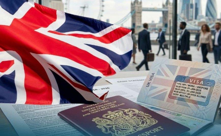 بريطانيا تدرس إطلاق تأشيرة إقا...