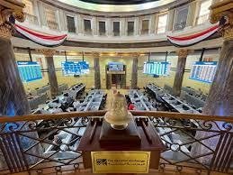 اللون الأخضر يسيطر على مؤشرات البورصة في ختام تعاملات الأسبوع