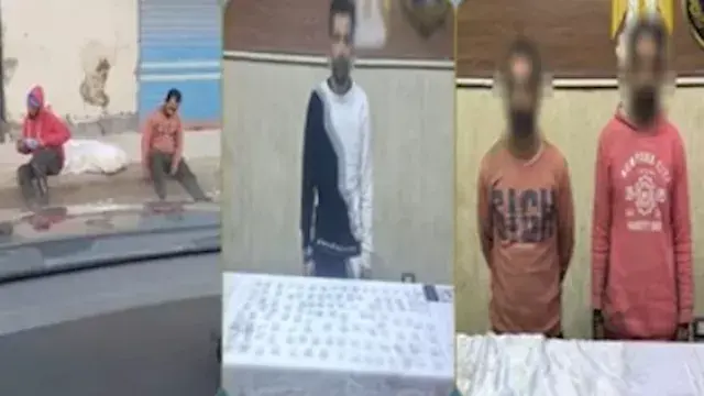 الداخلية تكشف كواليس فيديو "مس...