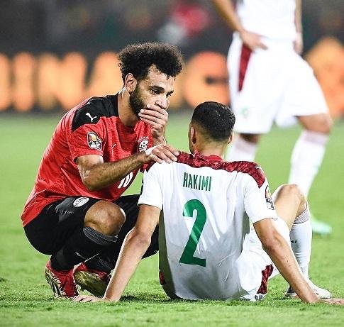 حكيمي: صلاح غير الصورة النمطية...
