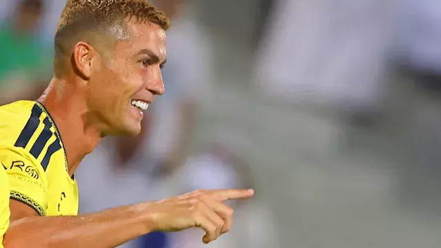 بعد التأخر بهدف ورقم تاريخي.....