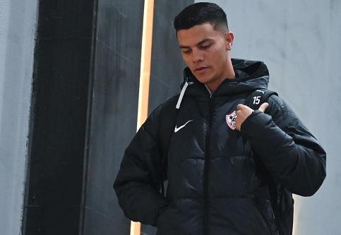 اختبار منشطات لثنائي الزمالك ب...