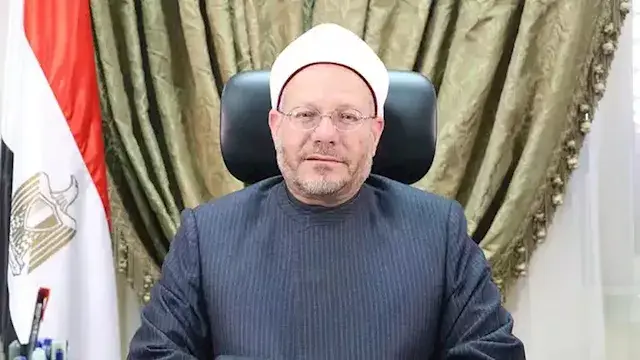 مفتي الجمهورية السابق يوضح حكم...