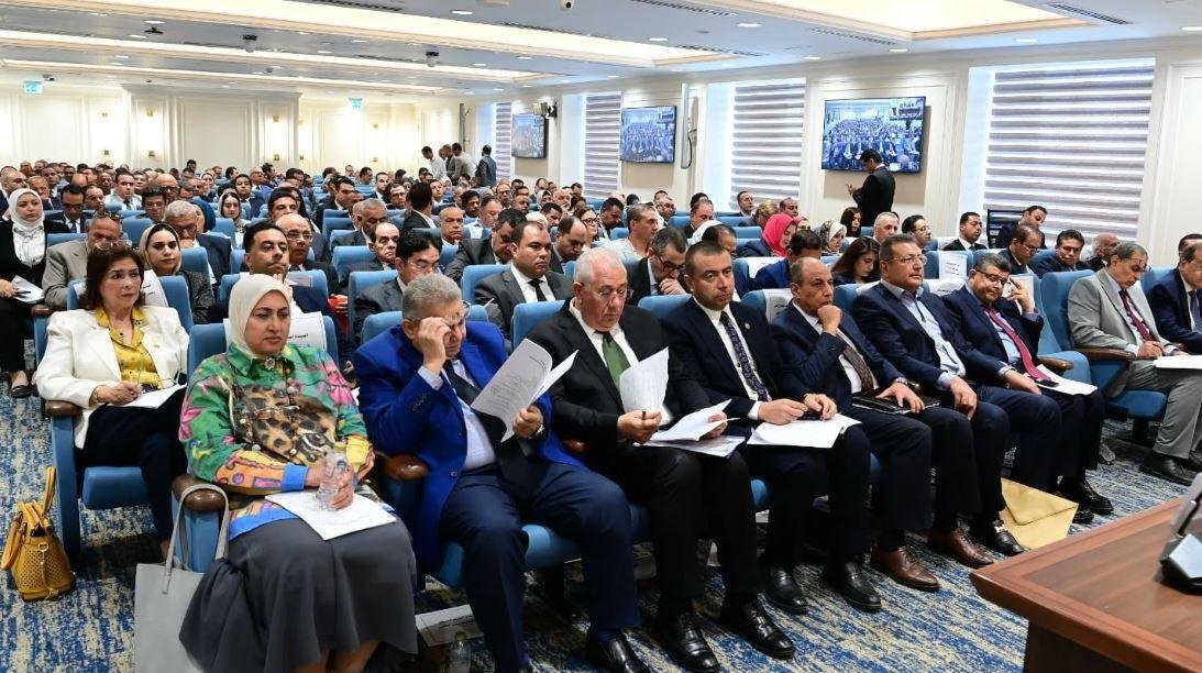 نائب رئيس جهاز مستقبل مصر: الف...