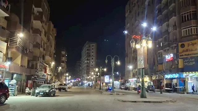 لم يشعر أهالي أسيوط بالهزة الأ...