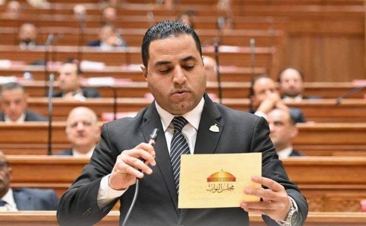 النائب أحمد العويضي يطالب بزيا...