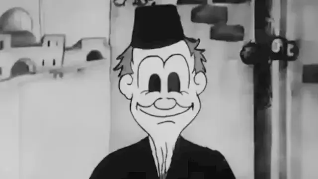 "مشمش أفندي".. حكاية أول كرتون...