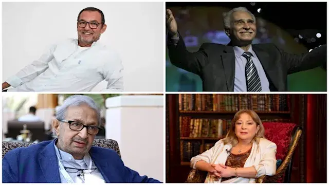 ارتداء ملابس بيضاء وجنازة من ا...