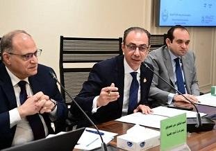 النائب شريف باشا: مصر خط أحمر....