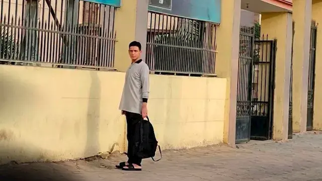 والد طالب واقعة "الشبشب": إدار...
