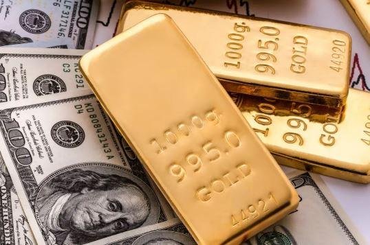 تراجع البورصة والذهب وارتفاع ا...