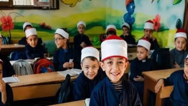 نتيجة تنسيق رياض الأطفال الأزه...