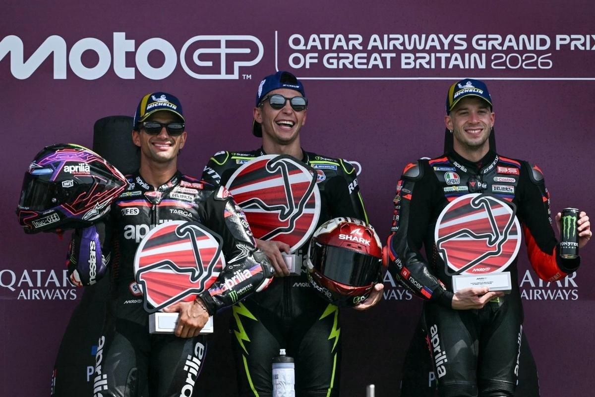 Winners and losers as MotoGP s...