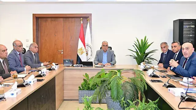 وزير الري: تطوير الورش خطوة لت...