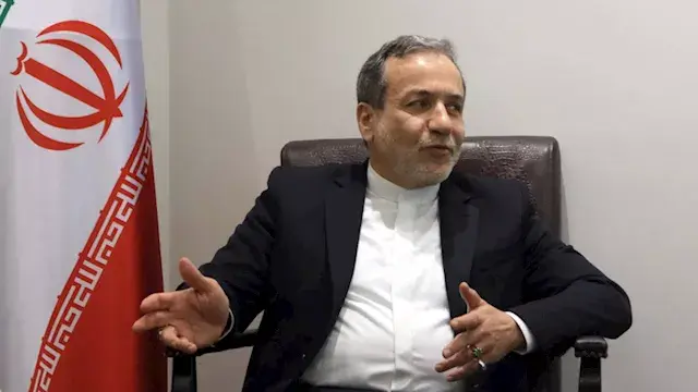 إيران تشيد بدور مصر في اتفاق واشنطن وطهران