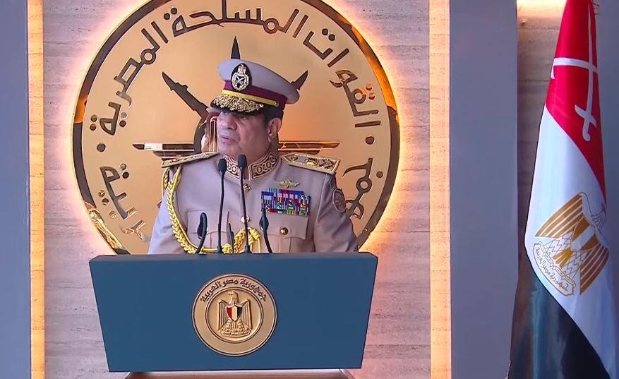 الرئيس السيسي: محتاجين ربنا يك...