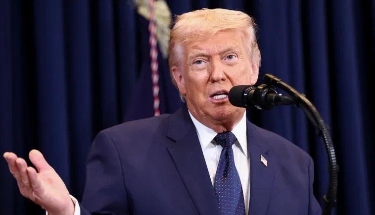 ترامب: النفط الفنزويلي سيملأ ا...