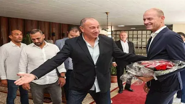 "قبل مباراة المصري".. مصدر يكش...