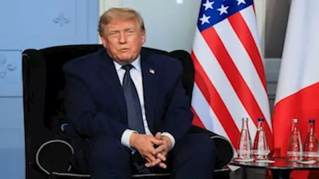 ترامب: 19 مليون برميل نفط عبرت...
