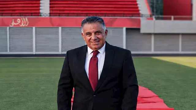 خالد مرسي يقترب من منصب المدير...
