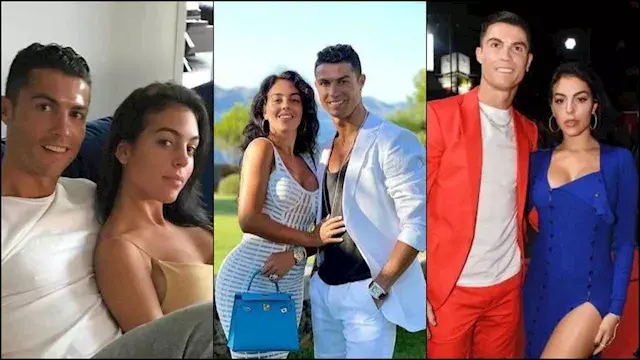 20 صورة ترصد علاقة كريستيانو ر...