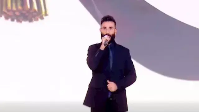 بحضور انتصار السيسي.. أحمد سعد...