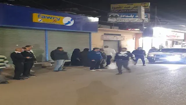 الشرطة تغلق 145 محلا لعدم الالتزام بقرار الغلق ترشيدا للكهرباء