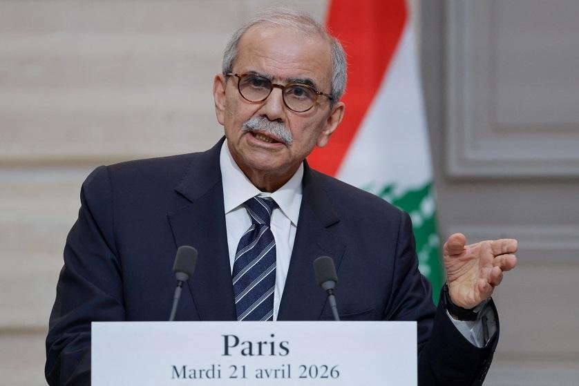 رئيس وزراء لبنان يدعو واشنطن ل...