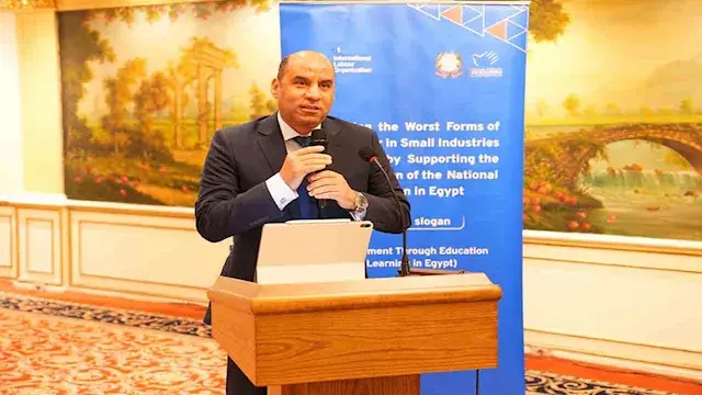 "إخراج الطفل من العمل ليس نهاي...