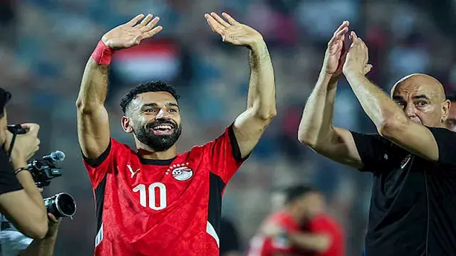 "نوصل لمرحلة أبعد".. محمد صلاح...