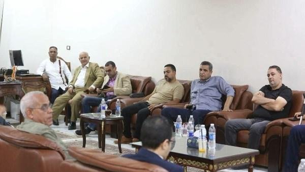 اجتماع موسع في المنصورة لرؤساء...