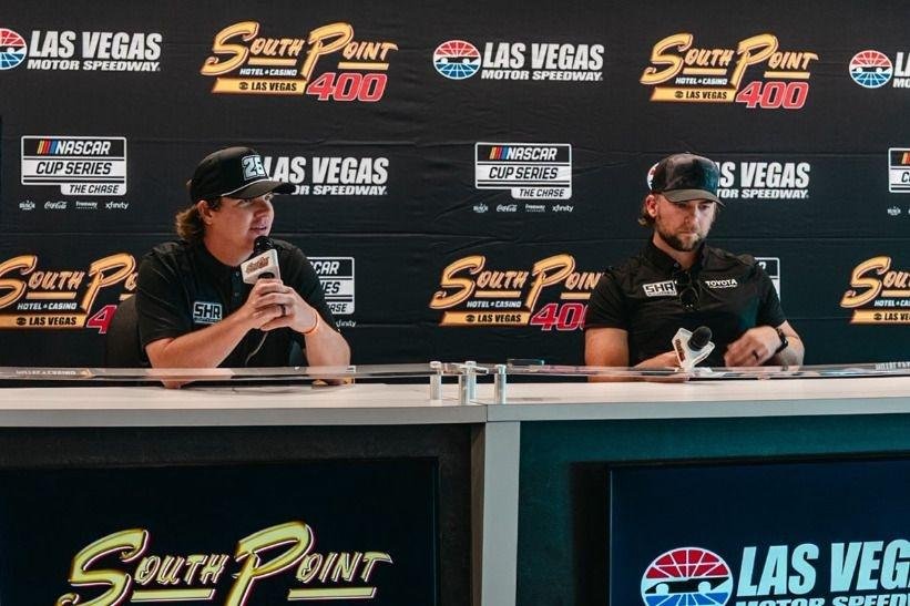 Why Sheldon Creed is going to Sam Hunt Racing in 2027