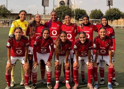 الأهلي يفوز على إنبي بسداسية ف...