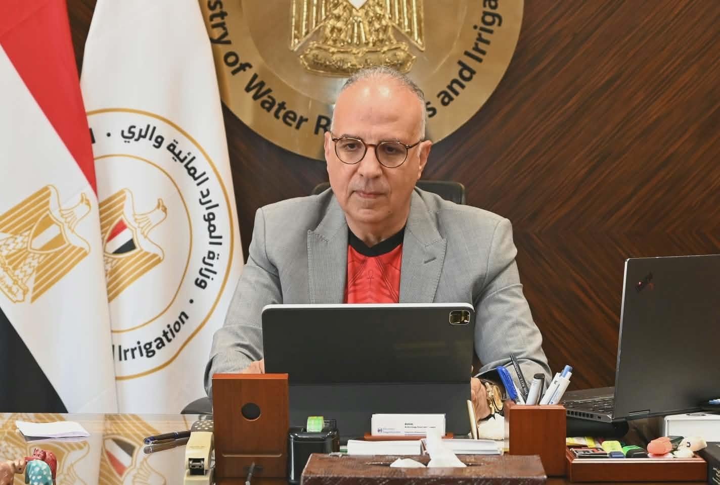 الري: مشروع لتحلية مياه الصرف...