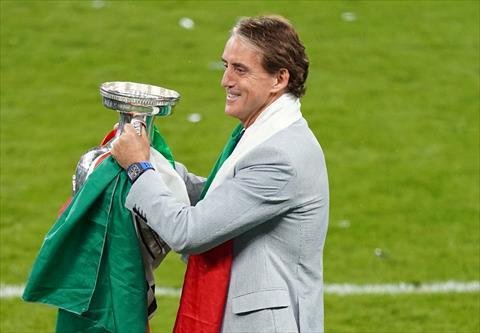 مانشيني: أسعى لإعادة منتخب إيط...