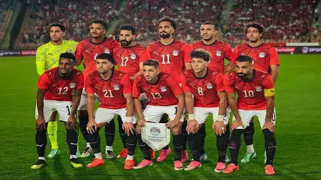 موعد مباراة منتخب مصر وجنوب السودان في تصفيات كأس الأمم الأفريقية والقناة الناقلة