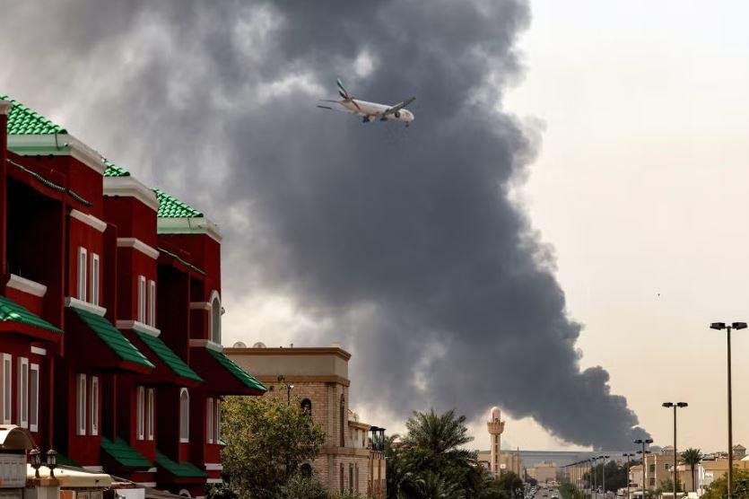 الإمارات: لا ننتظر حماية من أحد وقادرون على ردع العدوان الإيراني
