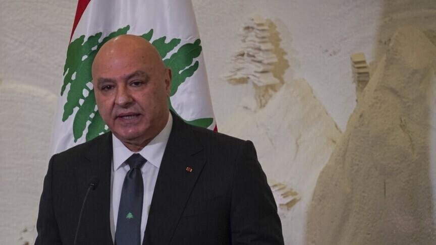 عون لترامب: نأمل بضغط واشنطن ع...