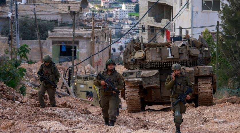 الضفة.. جيش الاحتلال ومستوطنون يصيبون 13 فلسطينيا في سلسلة اعتداءات واقتحامات لعدة مناطق
