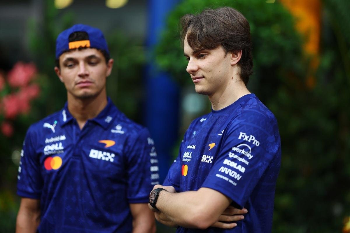 What's so "serious" for McLaren about the Norris-Piastri Singapore collision