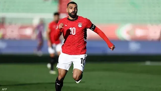 ظهور جديد لمحمد صلاح في الجيم...