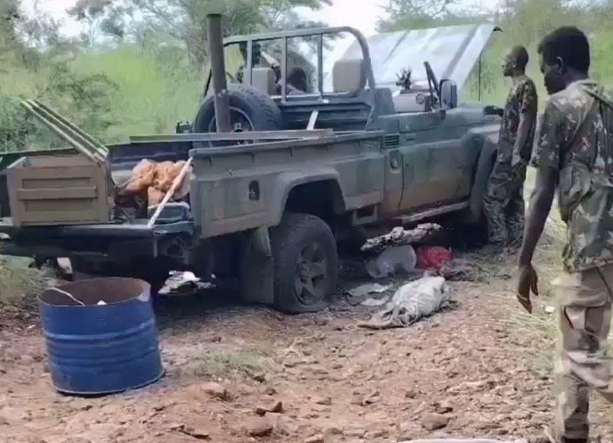 السودان.. الجيش يتصدى لهجوم ال...