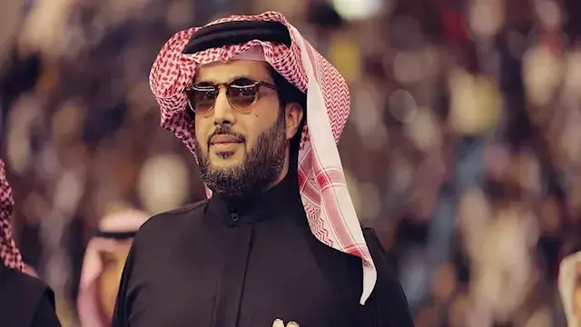 تركي آل الشيخ يروج لأغنيتين "ج...