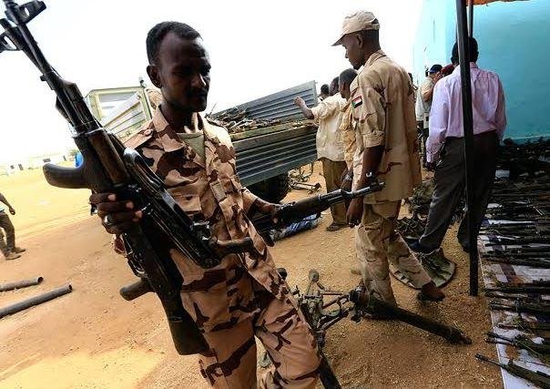 أمريكا تؤكد السعي إلى توسيع حظر الأسلحة ليشمل السودان بأكمله