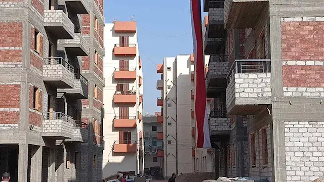 10 معلومات عن تطوير منطقة السلخانة وإنشاء مساكن بديلة للإيواء بالمنيا
